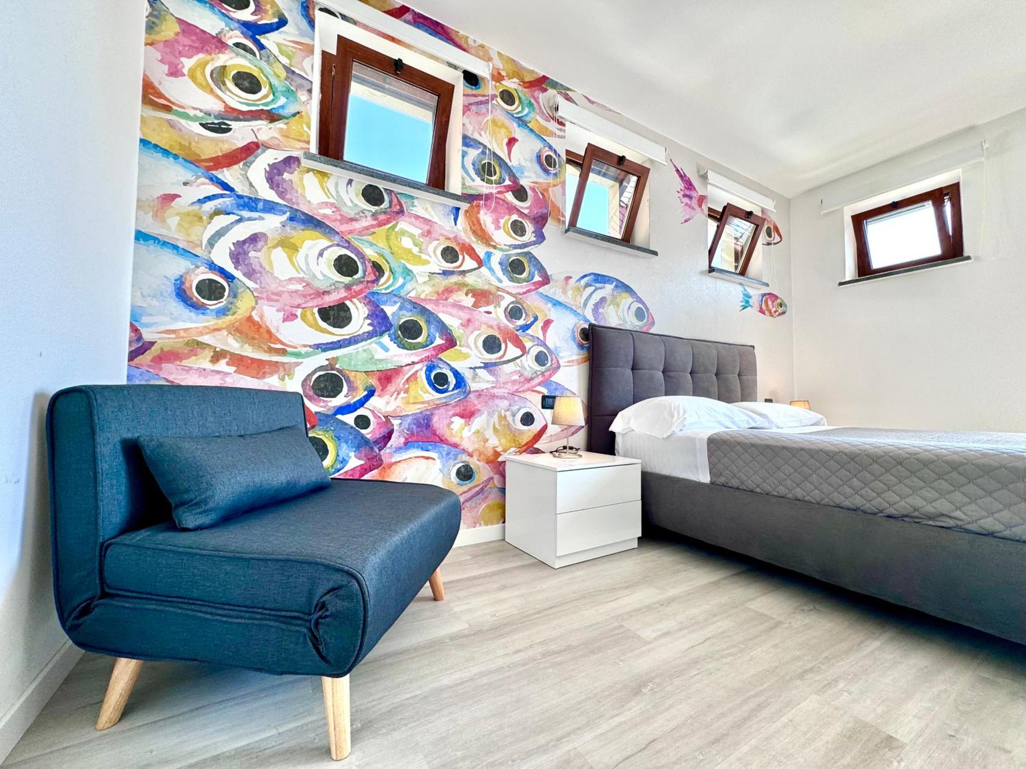 Mirage Rooms & Apartments Porto Venere Exterior foto