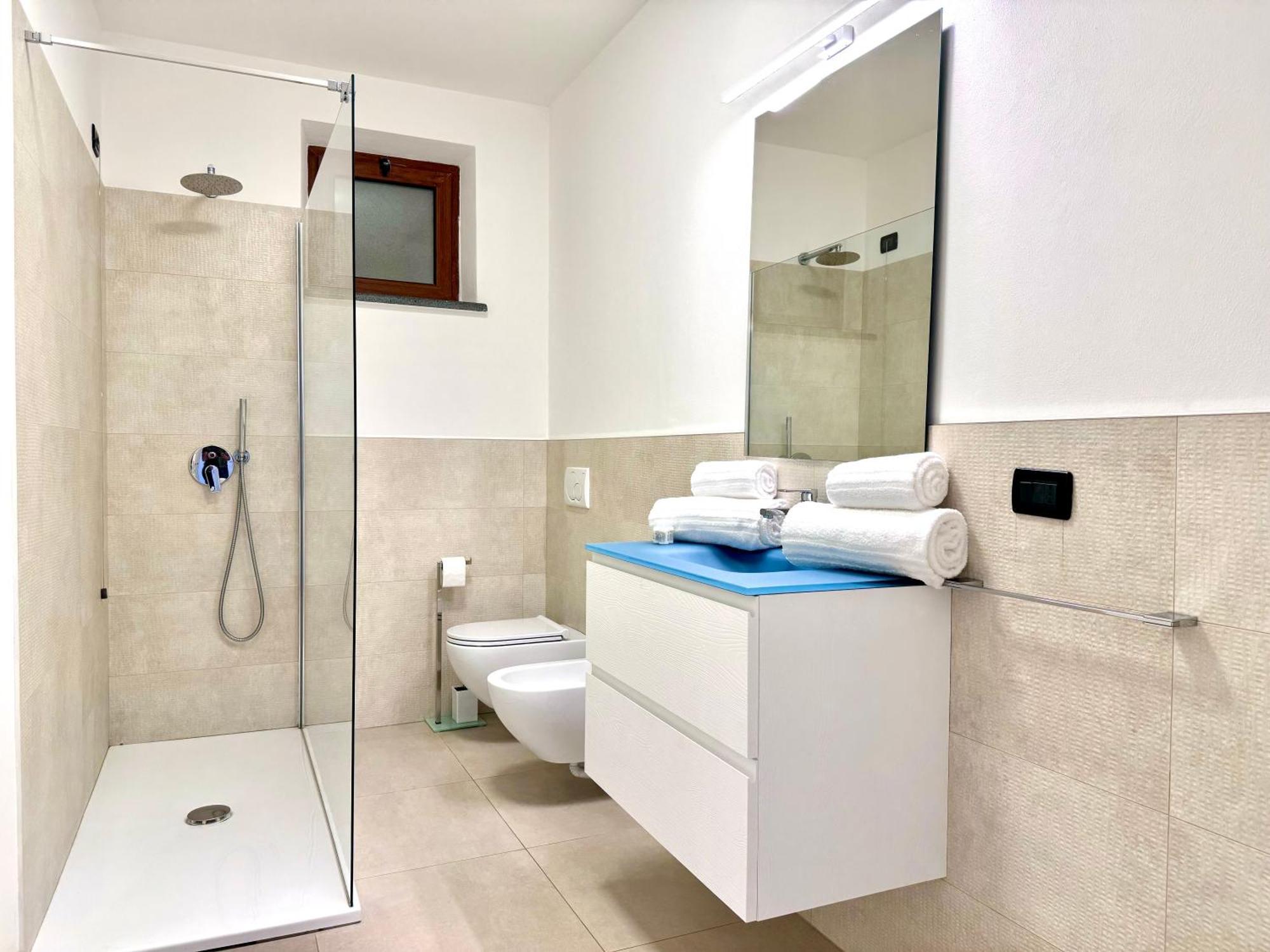 Mirage Rooms & Apartments Porto Venere Exterior foto
